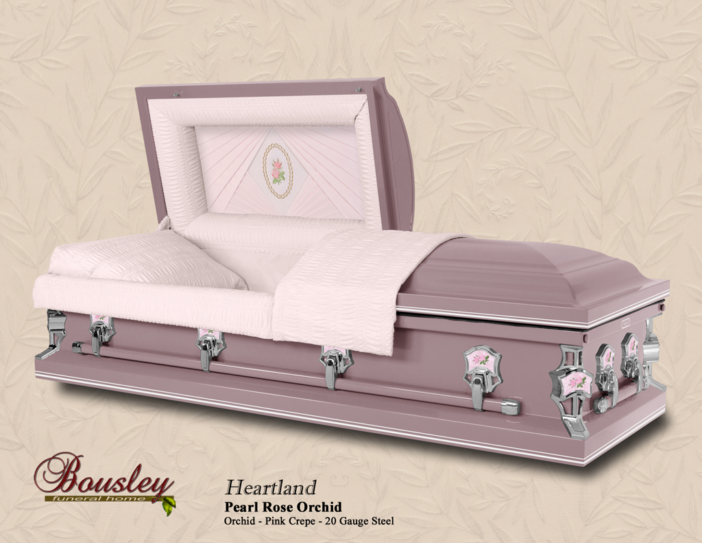 Heartland Orchid Pearl Rose